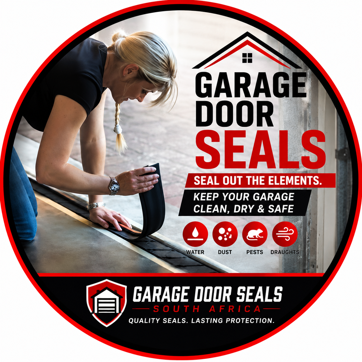 Garage Door Seal South Africa